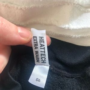 Fleece lined Tights